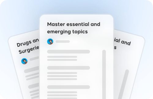 Learn what actually helps you in the OR.